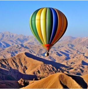 baloon riad maipa marrakech